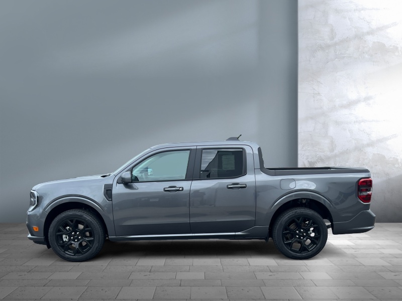 2025 Ford Maverick