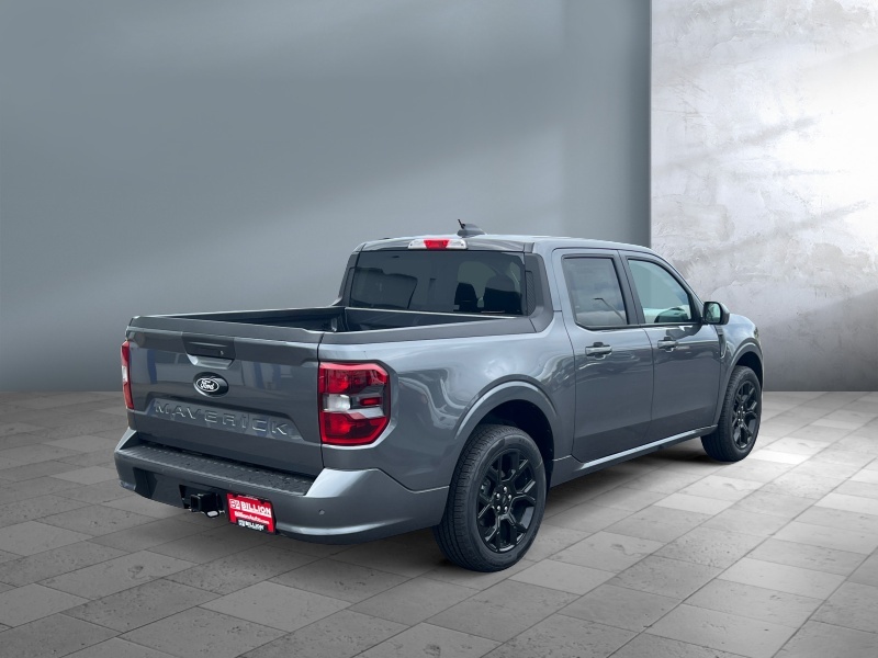 2025 Ford Maverick