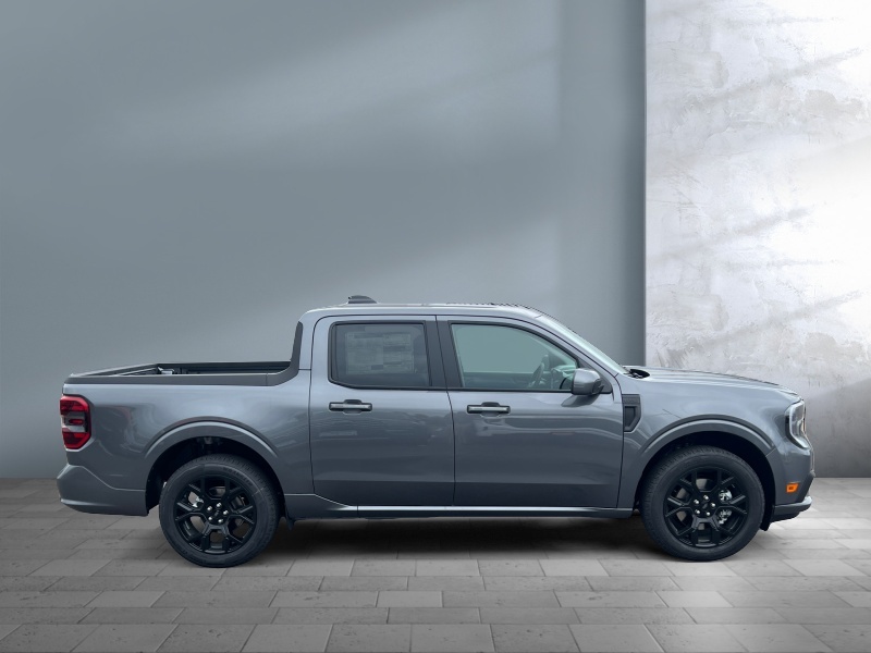 2025 Ford Maverick