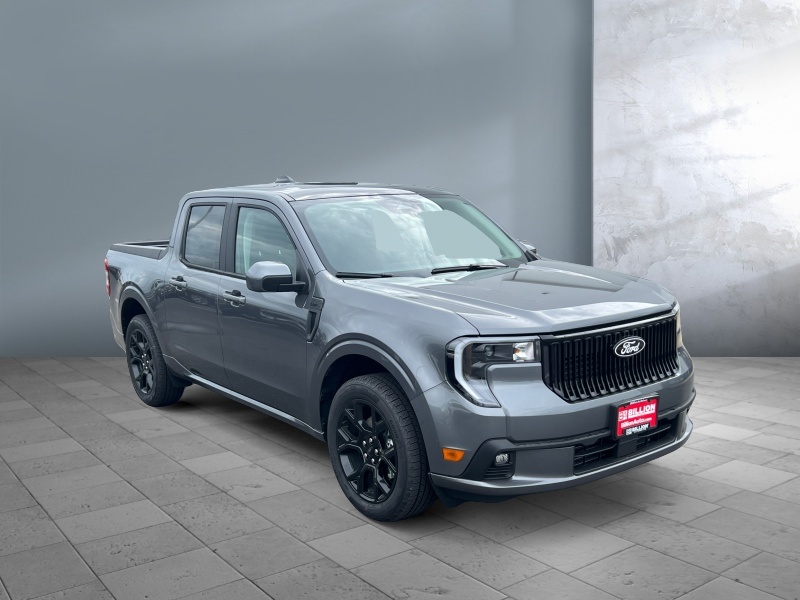 2025 Ford Maverick