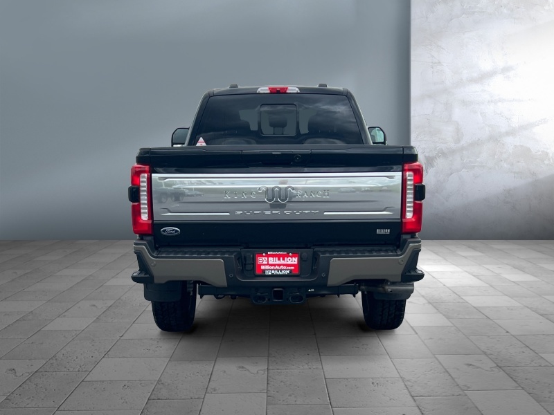 2026 Ford Super Duty F-350 SRW