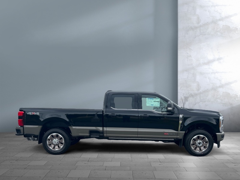 2026 Ford Super Duty F-350 SRW