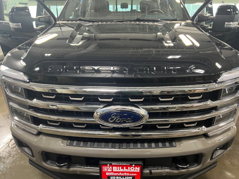 2026 Ford Super Duty F-350 SRW