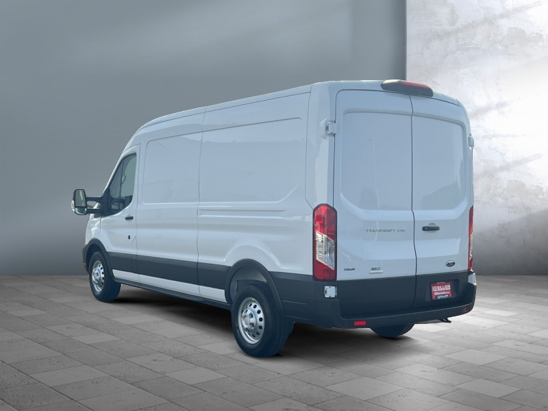 2025 Ford Transit Cargo Van
