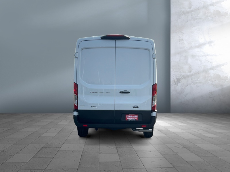 2025 Ford Transit Cargo Van