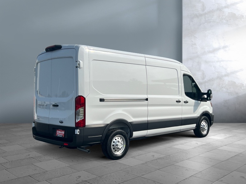 2025 Ford Transit Cargo Van