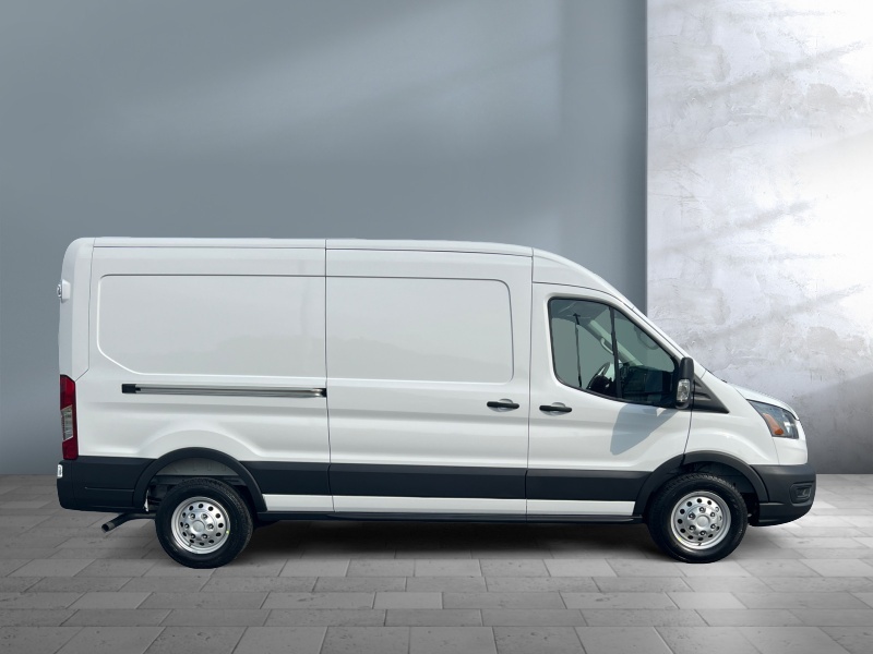 2025 Ford Transit Cargo Van