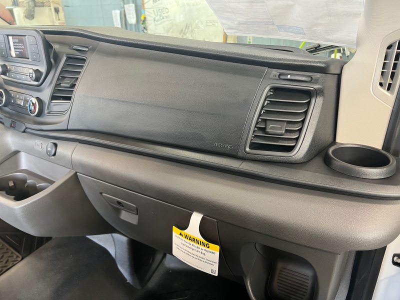 2025 Ford Transit Cargo Van