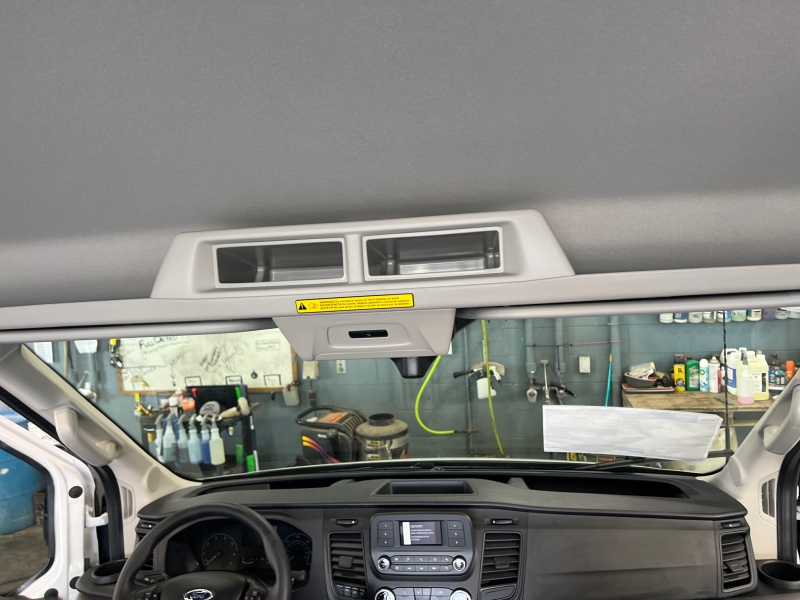 2025 Ford Transit Cargo Van