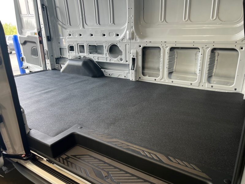 2025 Ford Transit Cargo Van
