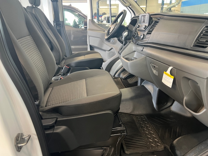 2025 Ford Transit Cargo Van