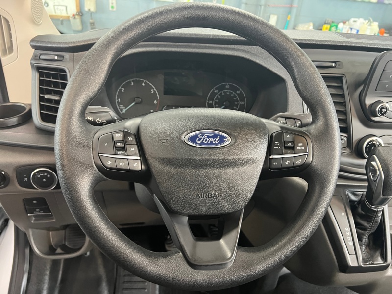 2025 Ford Transit Cargo Van