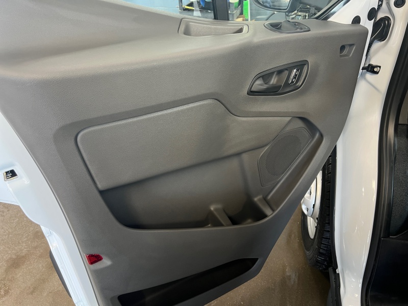 2025 Ford Transit Cargo Van