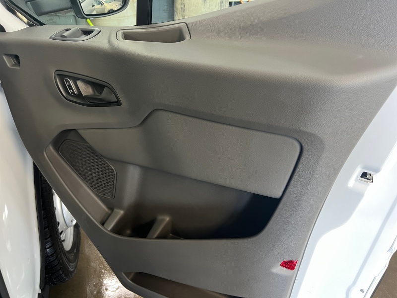2025 Ford Transit Cargo Van