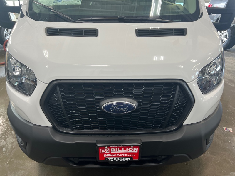 2025 Ford Transit Cargo Van