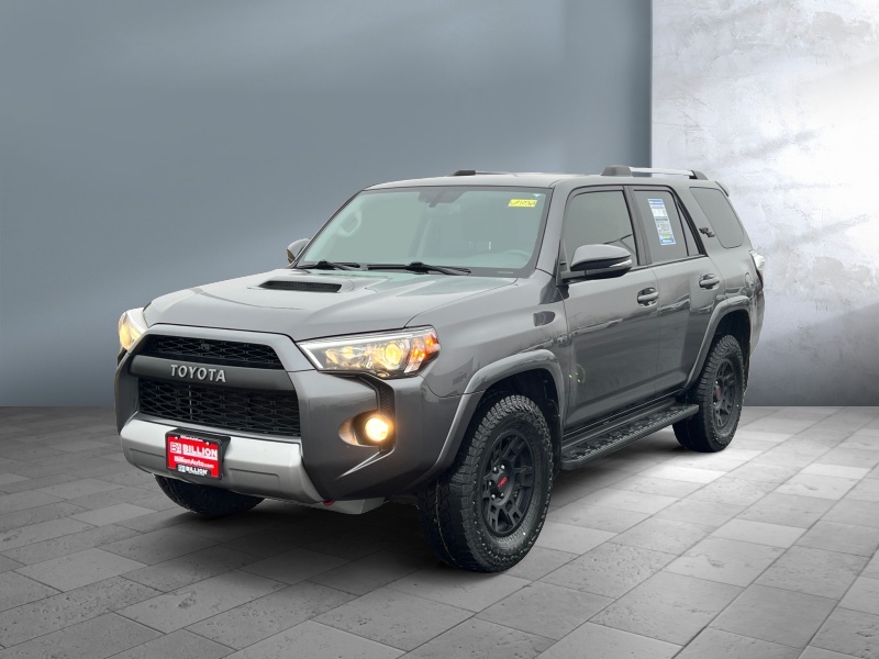 2017 Toyota 4Runner
