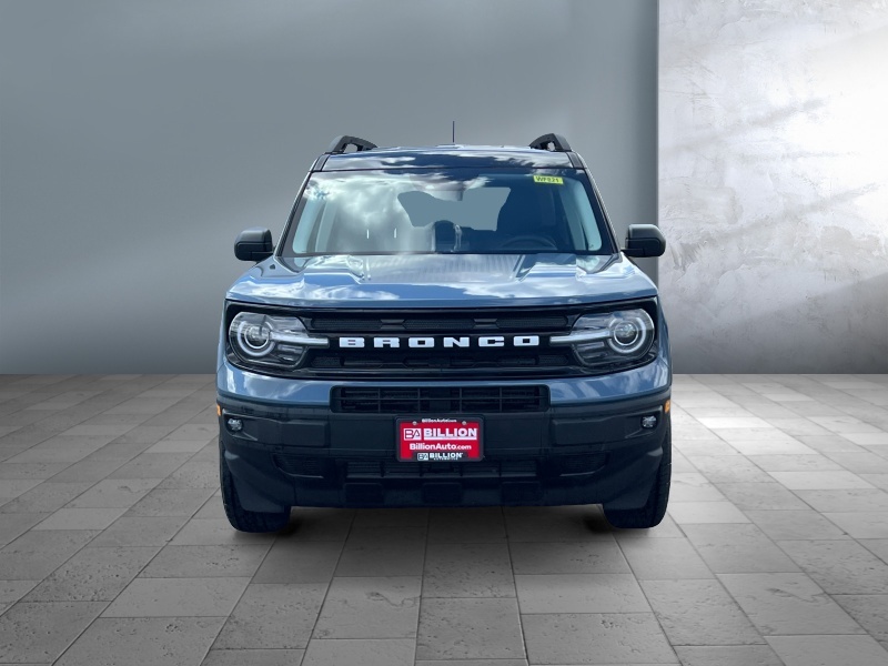 2024 Ford Bronco Sport