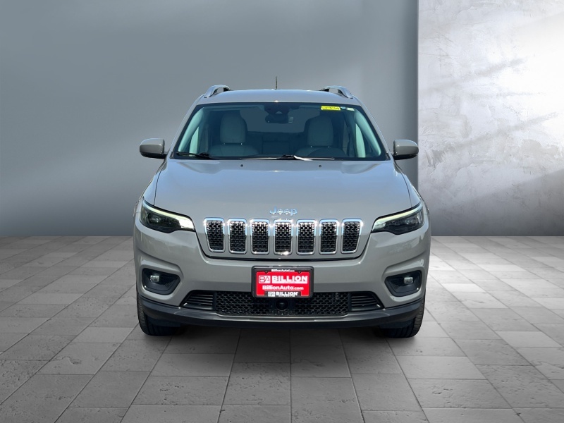 2021 Jeep Cherokee