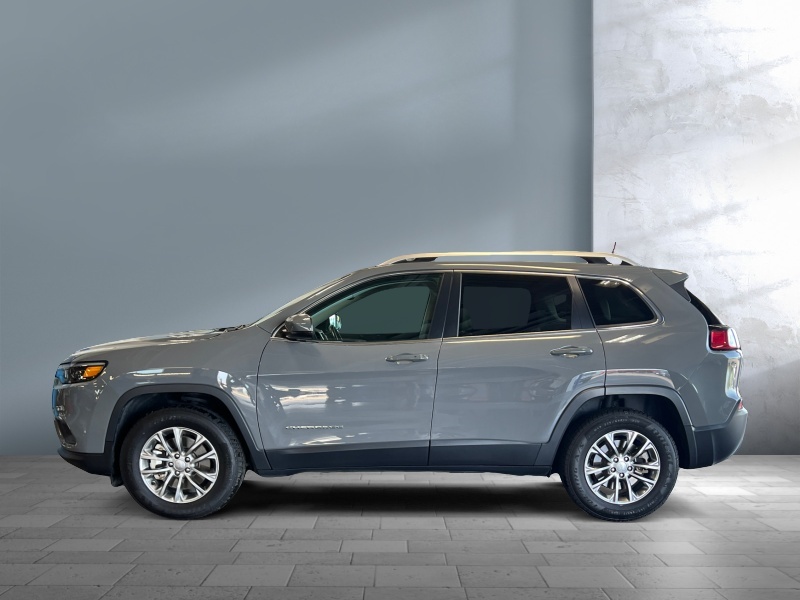 2021 Jeep Cherokee