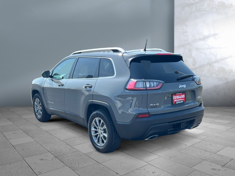 2021 Jeep Cherokee