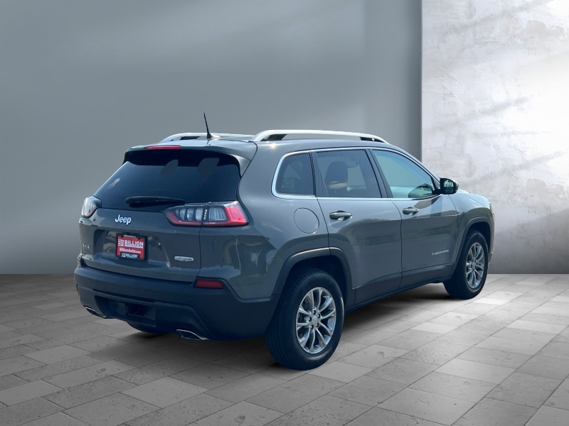 2021 Jeep Cherokee