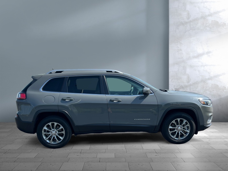 2021 Jeep Cherokee