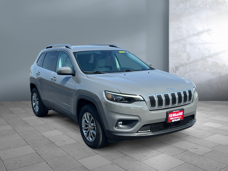 2021 Jeep Cherokee