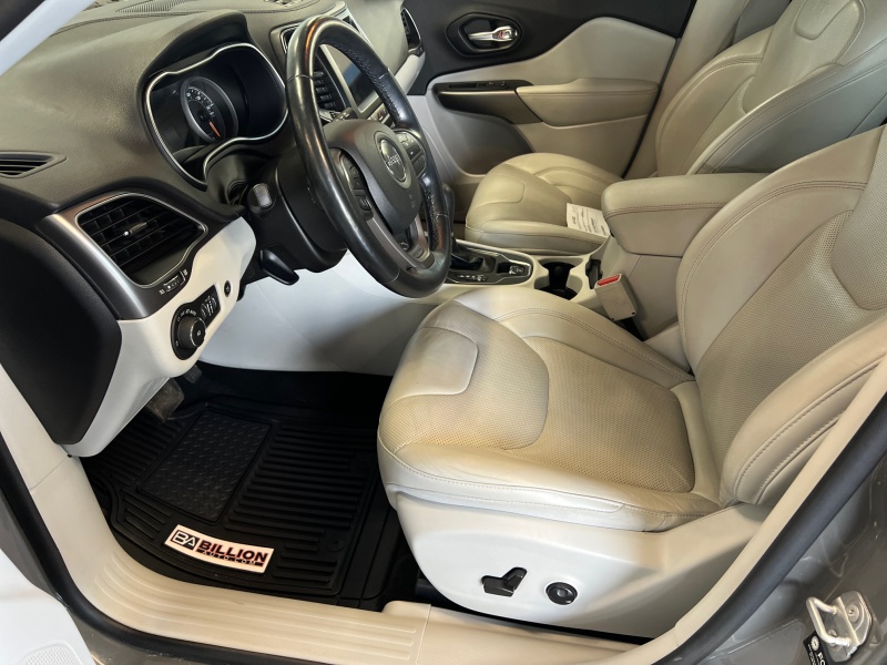 2021 Jeep Cherokee