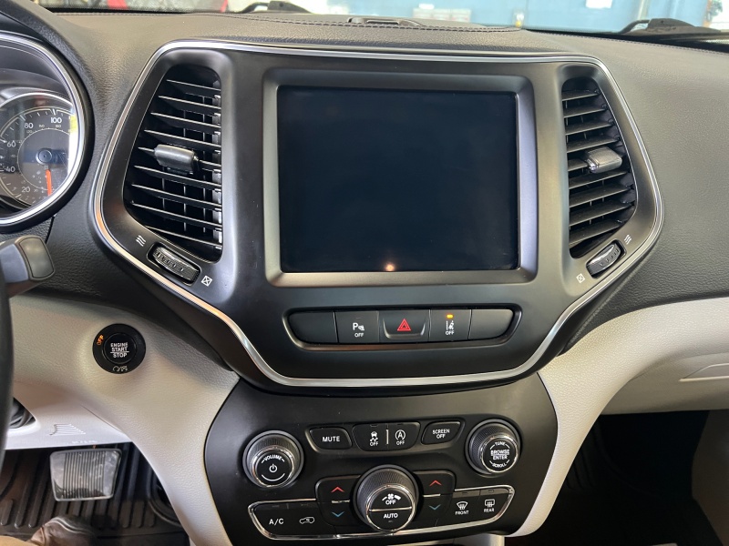 2021 Jeep Cherokee