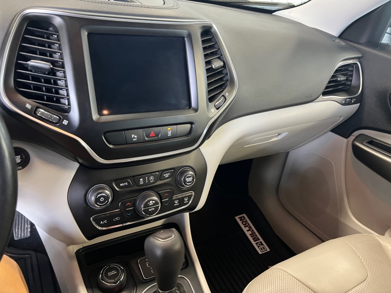 2021 Jeep Cherokee
