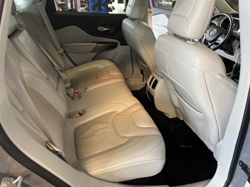 2021 Jeep Cherokee