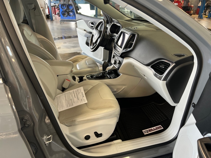 2021 Jeep Cherokee