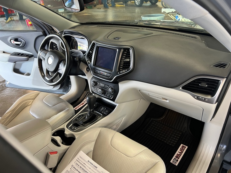 2021 Jeep Cherokee