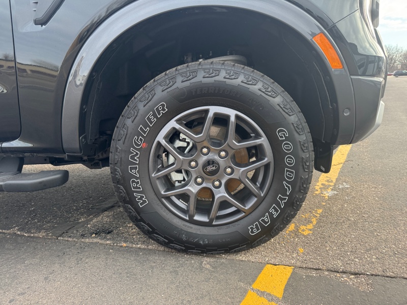 2024 Ford Ranger