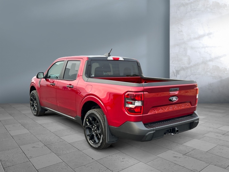 2025 Ford Maverick