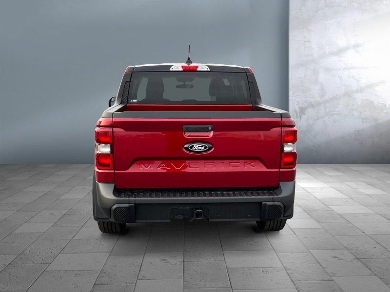 2025 Ford Maverick
