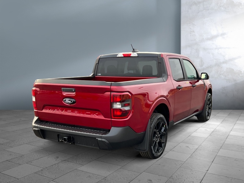 2025 Ford Maverick