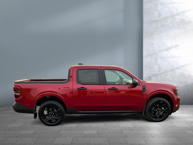 2025 Ford Maverick