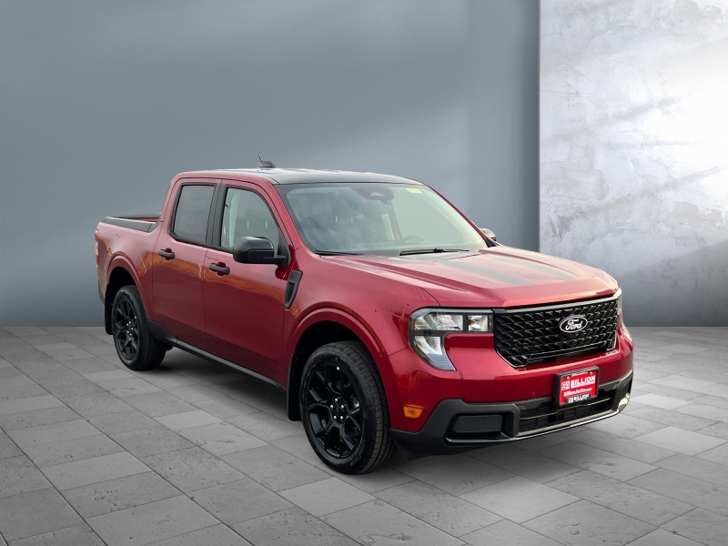 2025 Ford Maverick