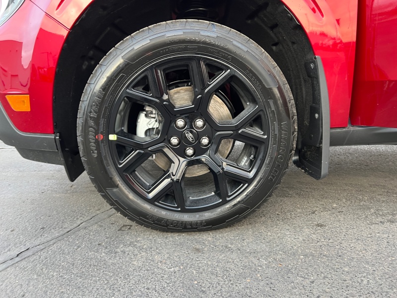 2025 Ford Maverick