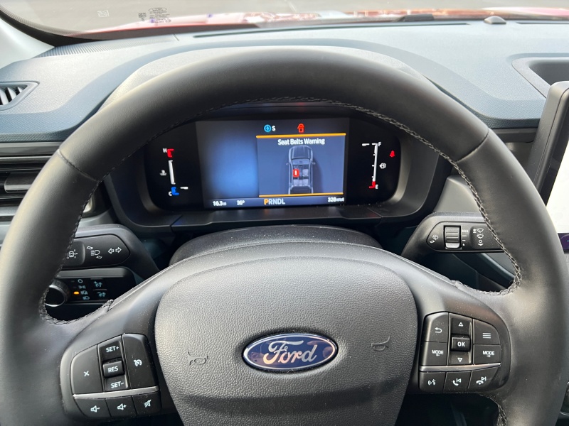 2025 Ford Maverick