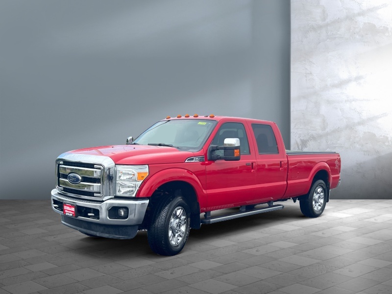 2015 Ford F-250