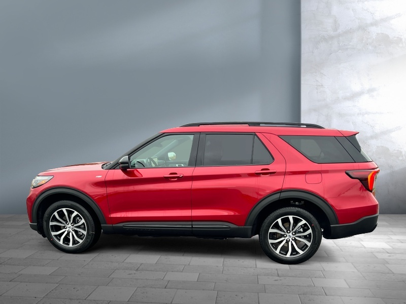2025 Ford Explorer