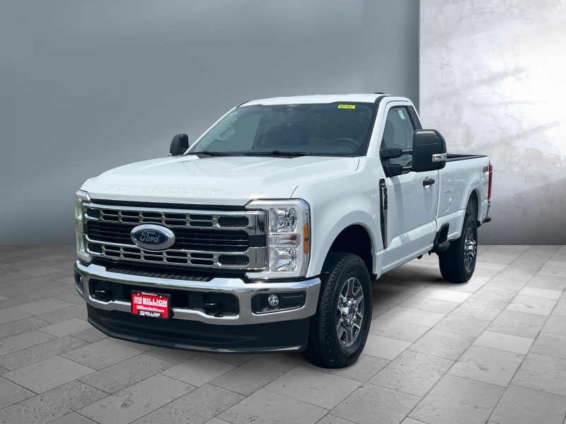 2025 Ford F-350