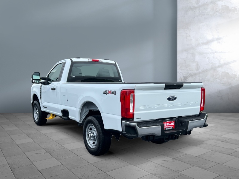 2025 Ford Super Duty F-350 SRW