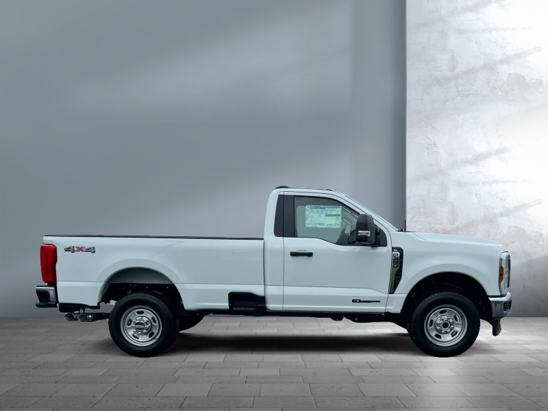 2025 Ford Super Duty F-350 SRW