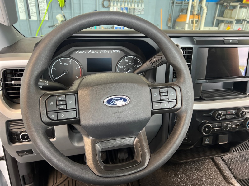 2025 Ford Super Duty F-350 SRW
