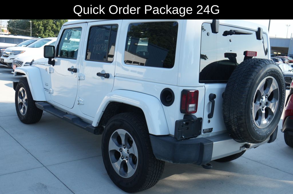 2017 Jeep Wrangler