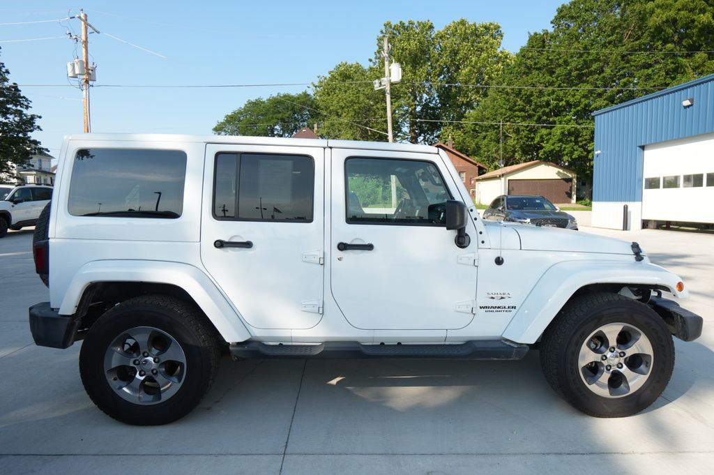 2017 Jeep Wrangler