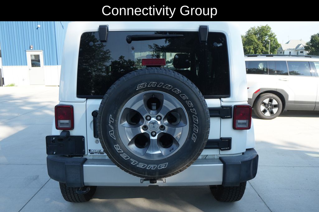 2017 Jeep Wrangler